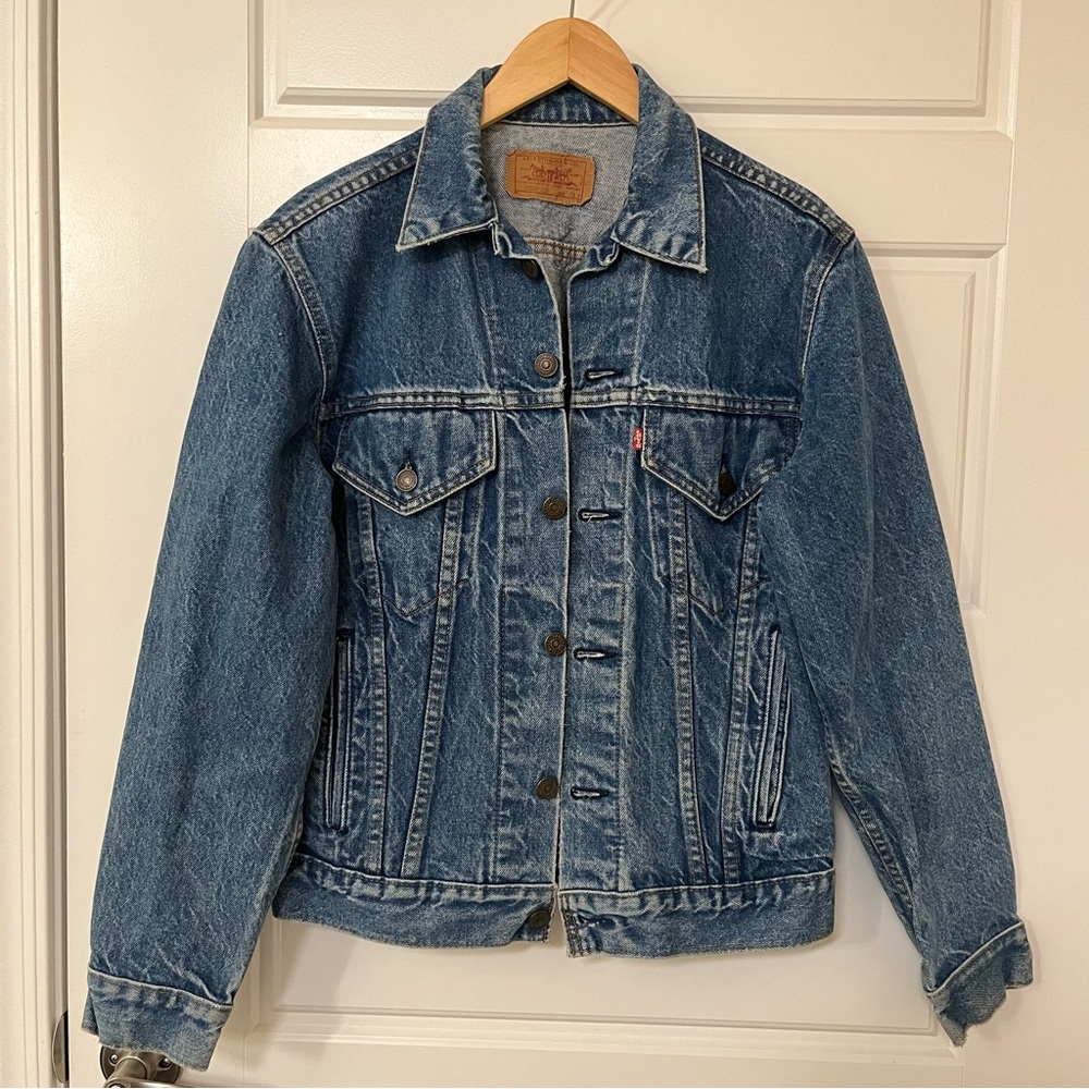 Vintage Levi’s Denim Jacket